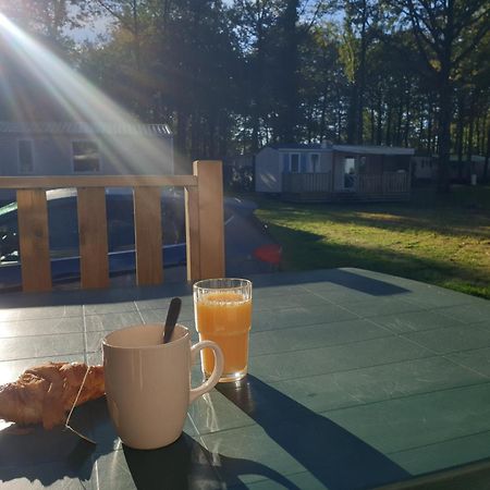 Mobilhome Proche Puy Dufou La Boissiere-de-Montaigu エクステリア 写真