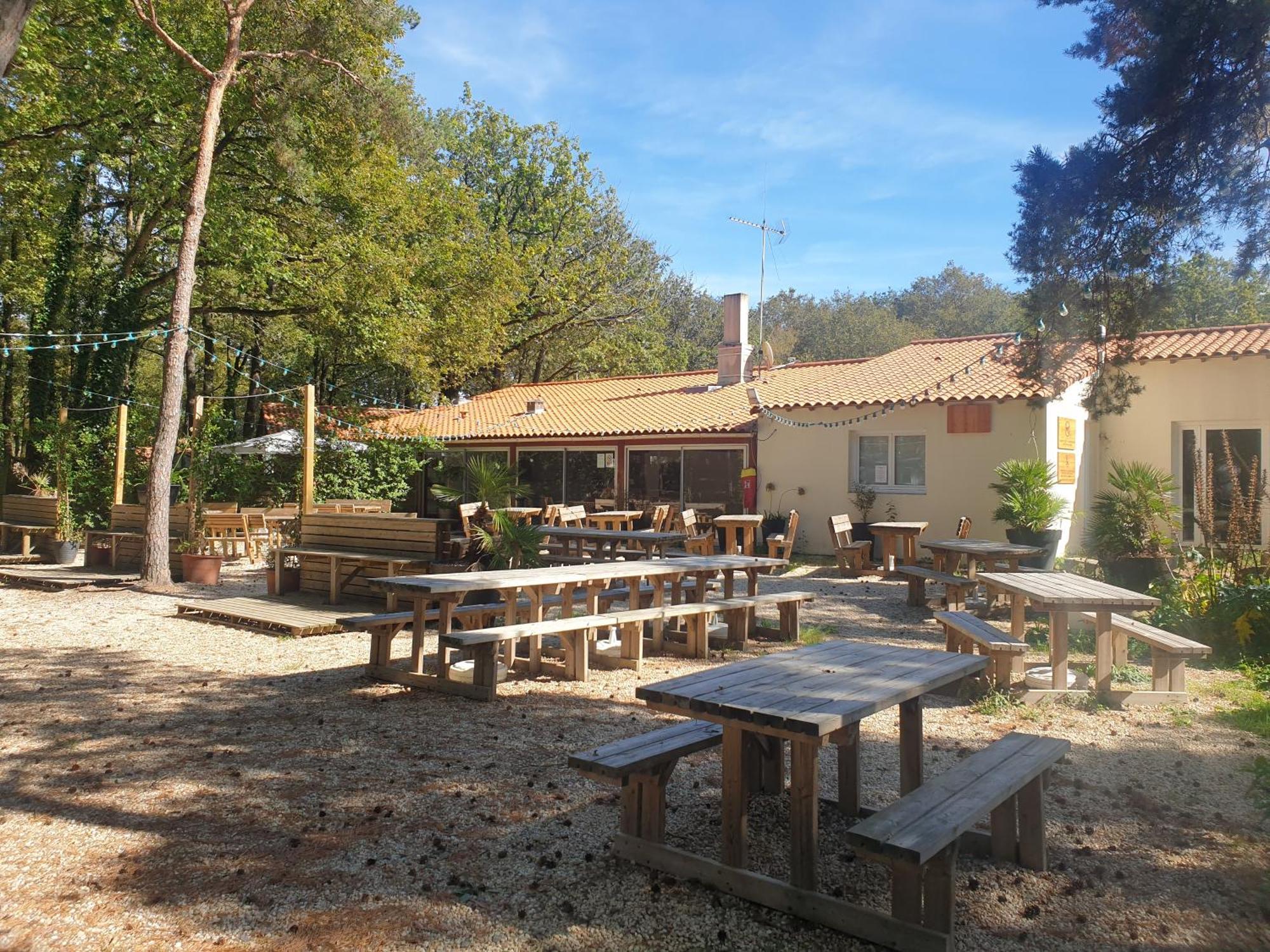 Mobilhome Proche Puy Dufou La Boissiere-de-Montaigu エクステリア 写真